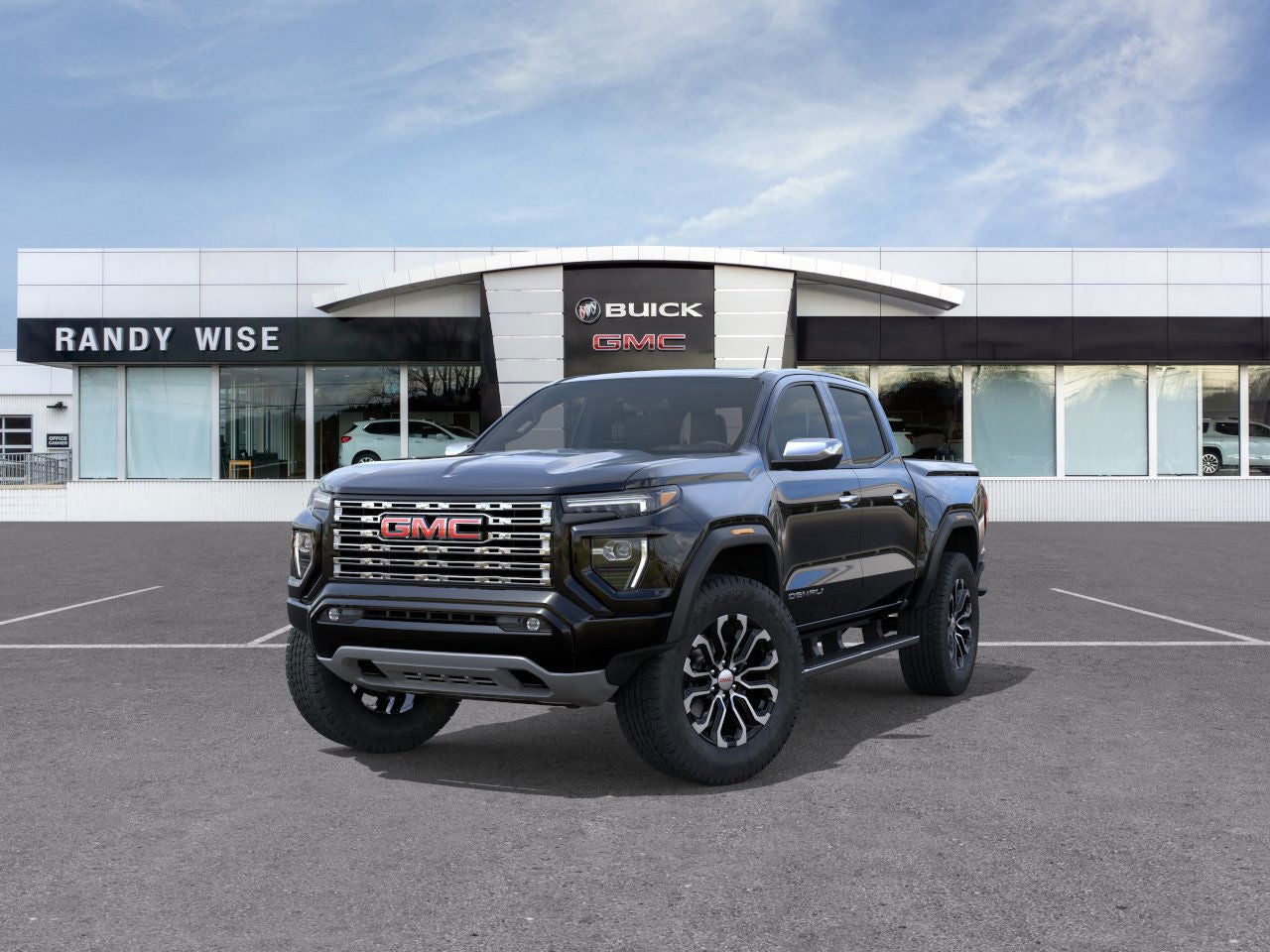 2026 GMC Canyon Denali