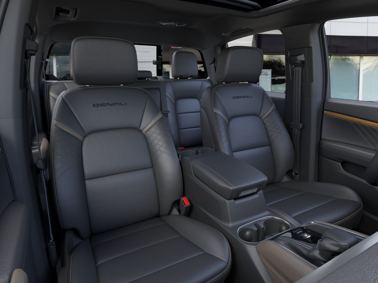 2026 GMC Canyon Denali