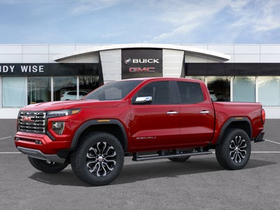 2026 GMC Canyon Denali