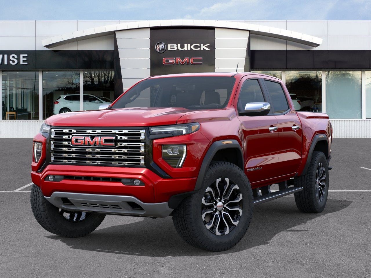 2026 GMC Canyon Denali