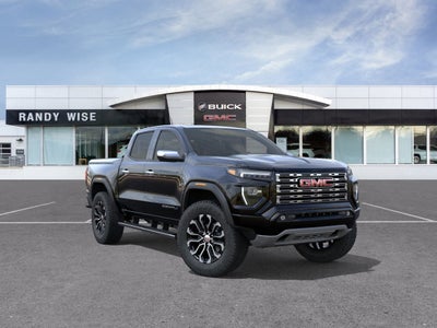 2026 GMC Canyon Denali