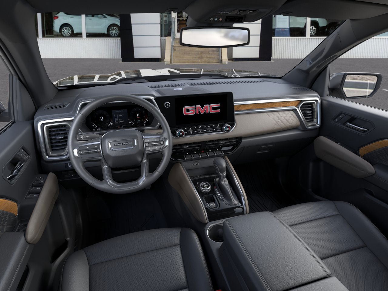 2026 GMC Canyon Denali