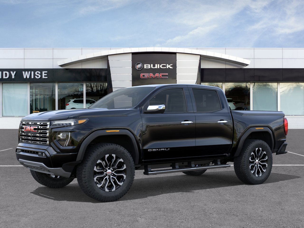 2026 GMC Canyon Denali