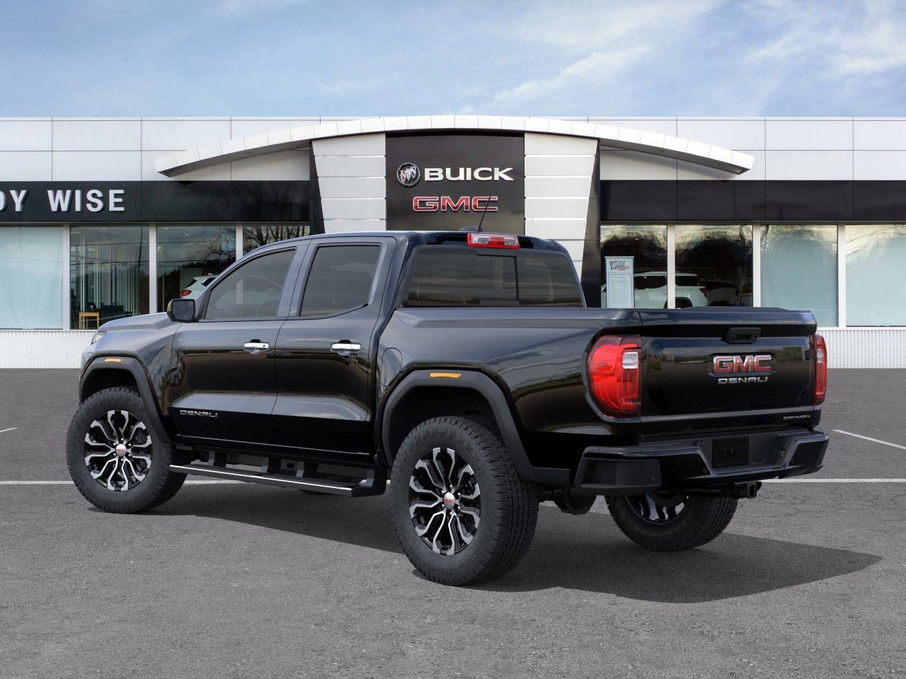2026 GMC Canyon Denali