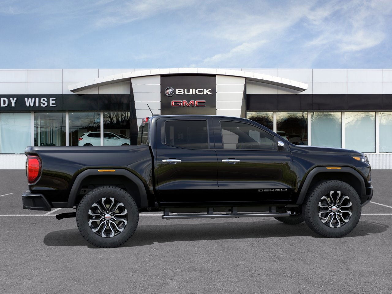 2026 GMC Canyon Denali