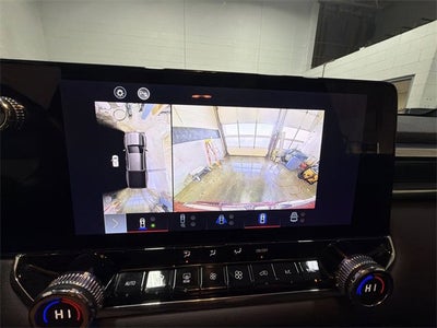 2023 GMC Canyon Elevation