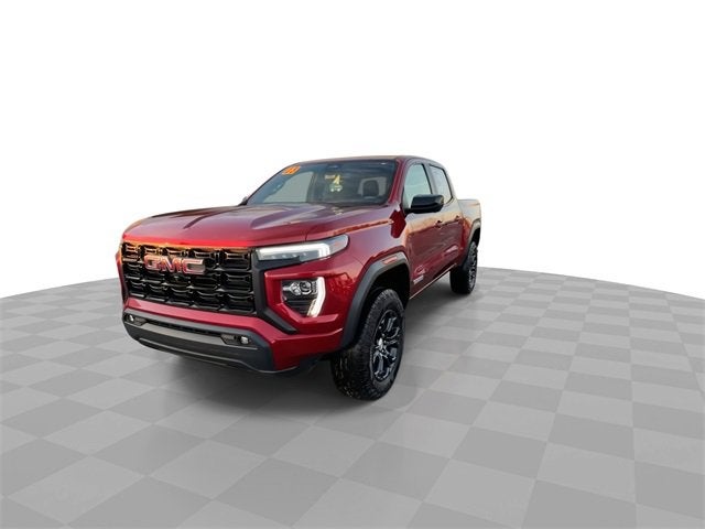2023 GMC Canyon Elevation