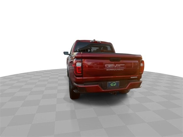 2023 GMC Canyon Elevation