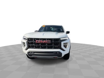 2023 GMC Canyon AT4