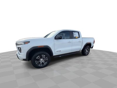 2023 GMC Canyon AT4