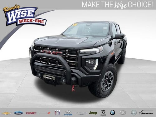2023 GMC Canyon 4WD AT4X