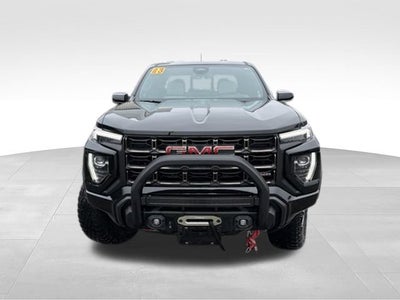 2023 GMC Canyon 4WD AT4X