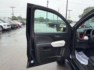 2023 GMC Canyon 4WD AT4X