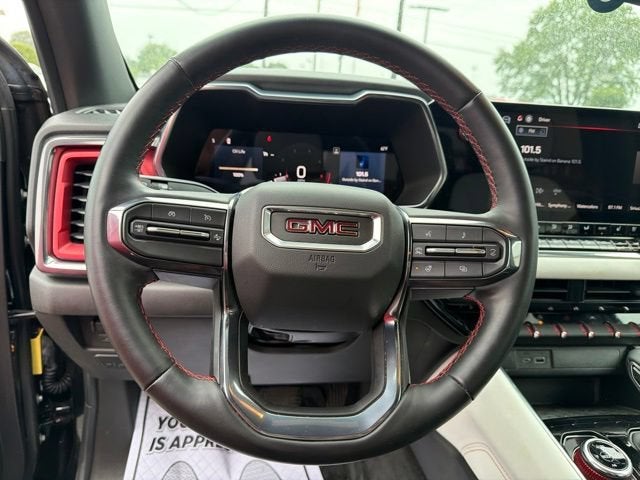 2023 GMC Canyon 4WD AT4X