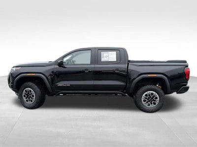 2023 GMC Canyon 4WD AT4X