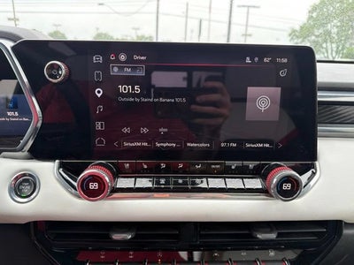 2023 GMC Canyon 4WD AT4X