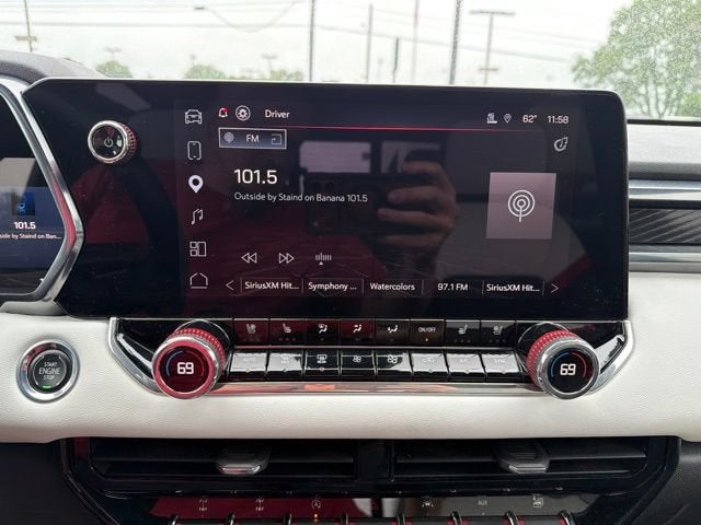 2023 GMC Canyon 4WD AT4X