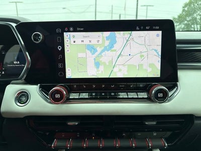 2023 GMC Canyon 4WD AT4X