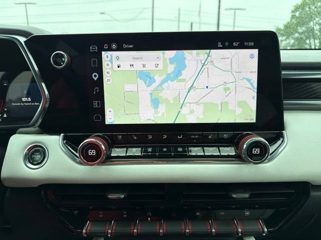 2023 GMC Canyon 4WD AT4X
