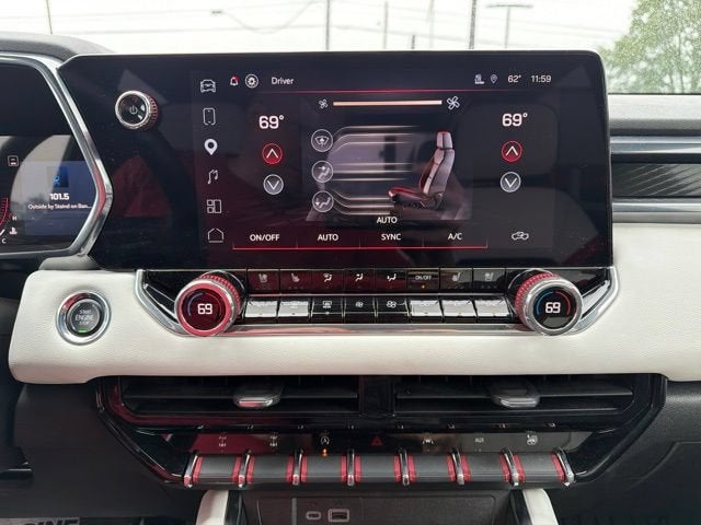 2023 GMC Canyon 4WD AT4X