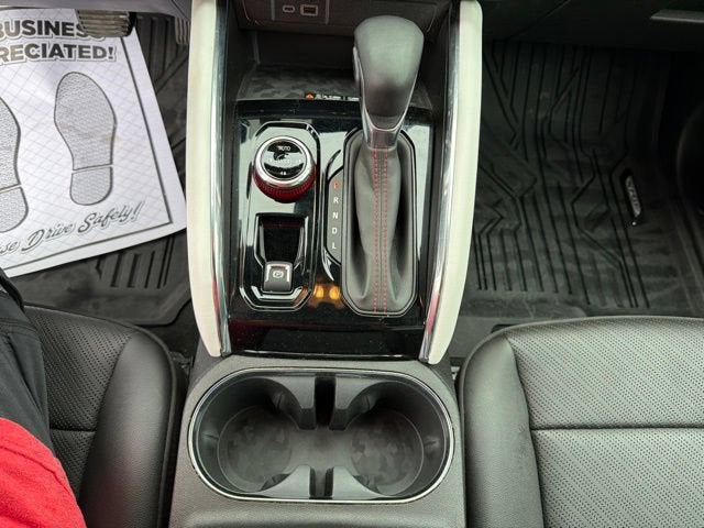 2023 GMC Canyon 4WD AT4X