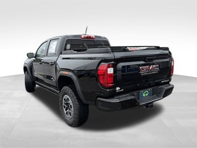 2023 GMC Canyon 4WD AT4X
