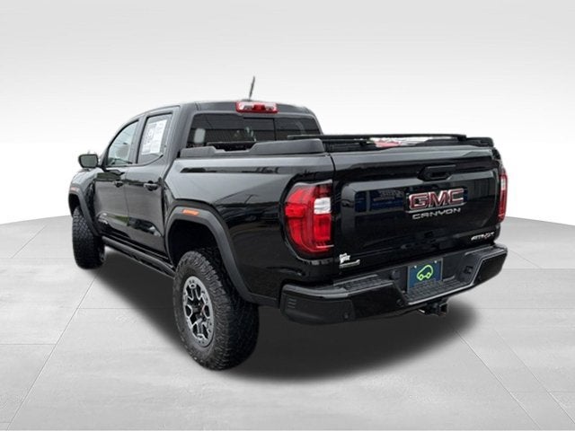 2023 GMC Canyon 4WD AT4X