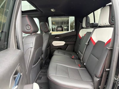 2023 GMC Canyon 4WD AT4X