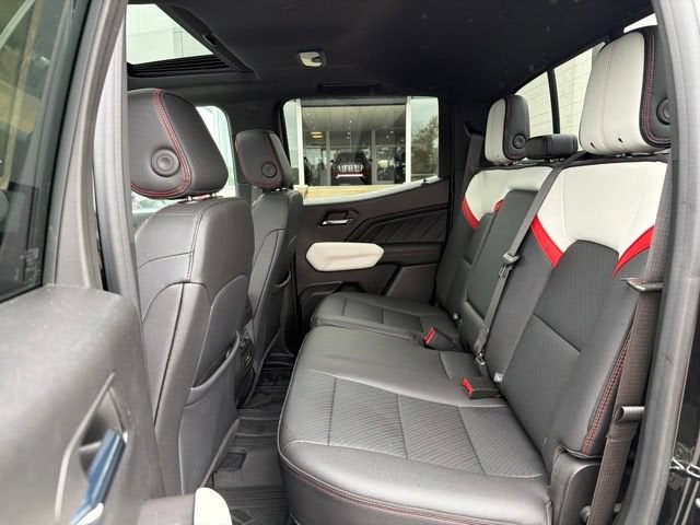 2023 GMC Canyon 4WD AT4X