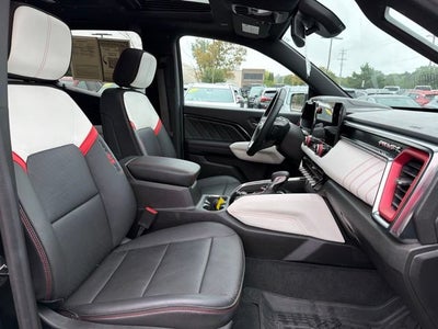 2023 GMC Canyon 4WD AT4X