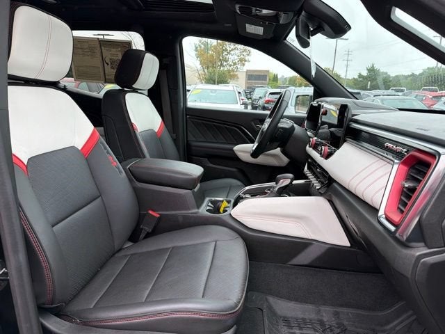 2023 GMC Canyon 4WD AT4X