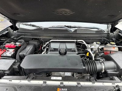 2023 GMC Canyon 4WD AT4X