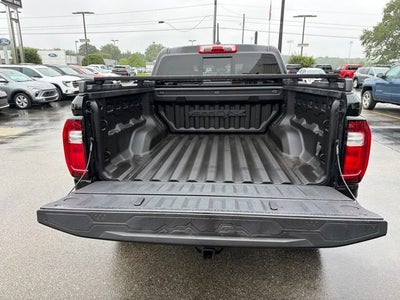 2023 GMC Canyon 4WD AT4X