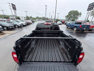 2023 GMC Canyon 4WD AT4X
