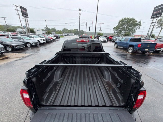 2023 GMC Canyon 4WD AT4X