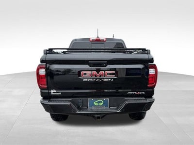 2023 GMC Canyon 4WD AT4X