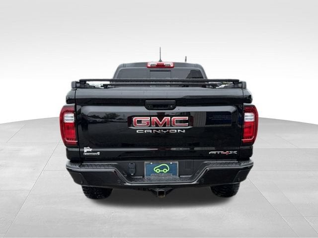 2023 GMC Canyon 4WD AT4X