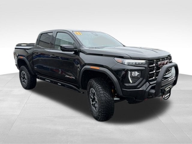 2023 GMC Canyon 4WD AT4X