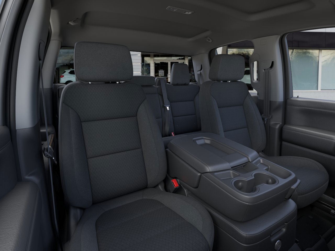 2021 GMC Sierra 1500 SLE