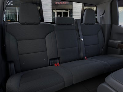 2021 GMC Sierra 1500 SLE