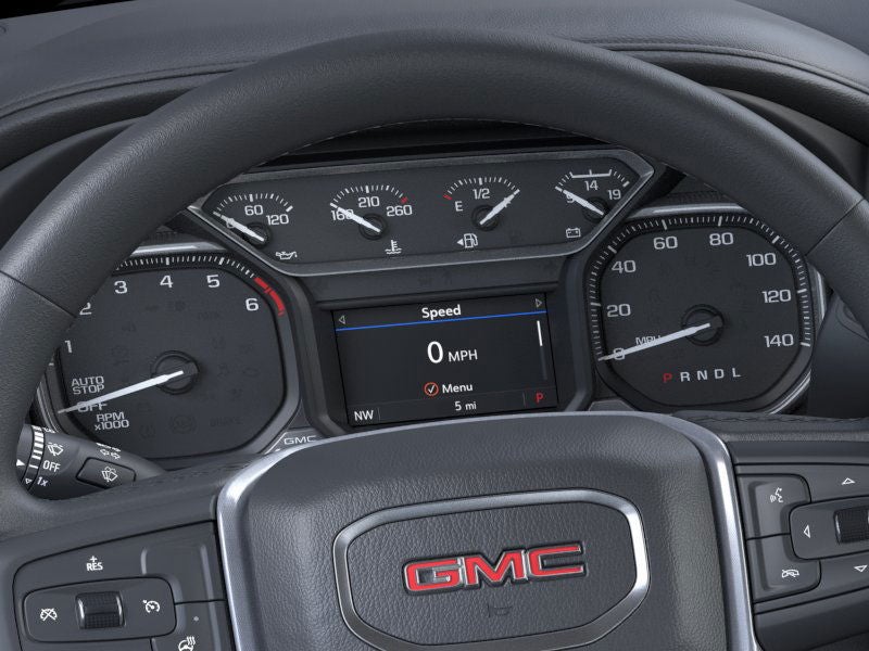 2021 GMC Sierra 1500 SLE