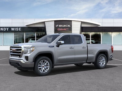 2021 GMC Sierra 1500 SLE