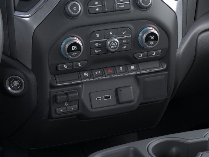 2021 GMC Sierra 1500 SLE