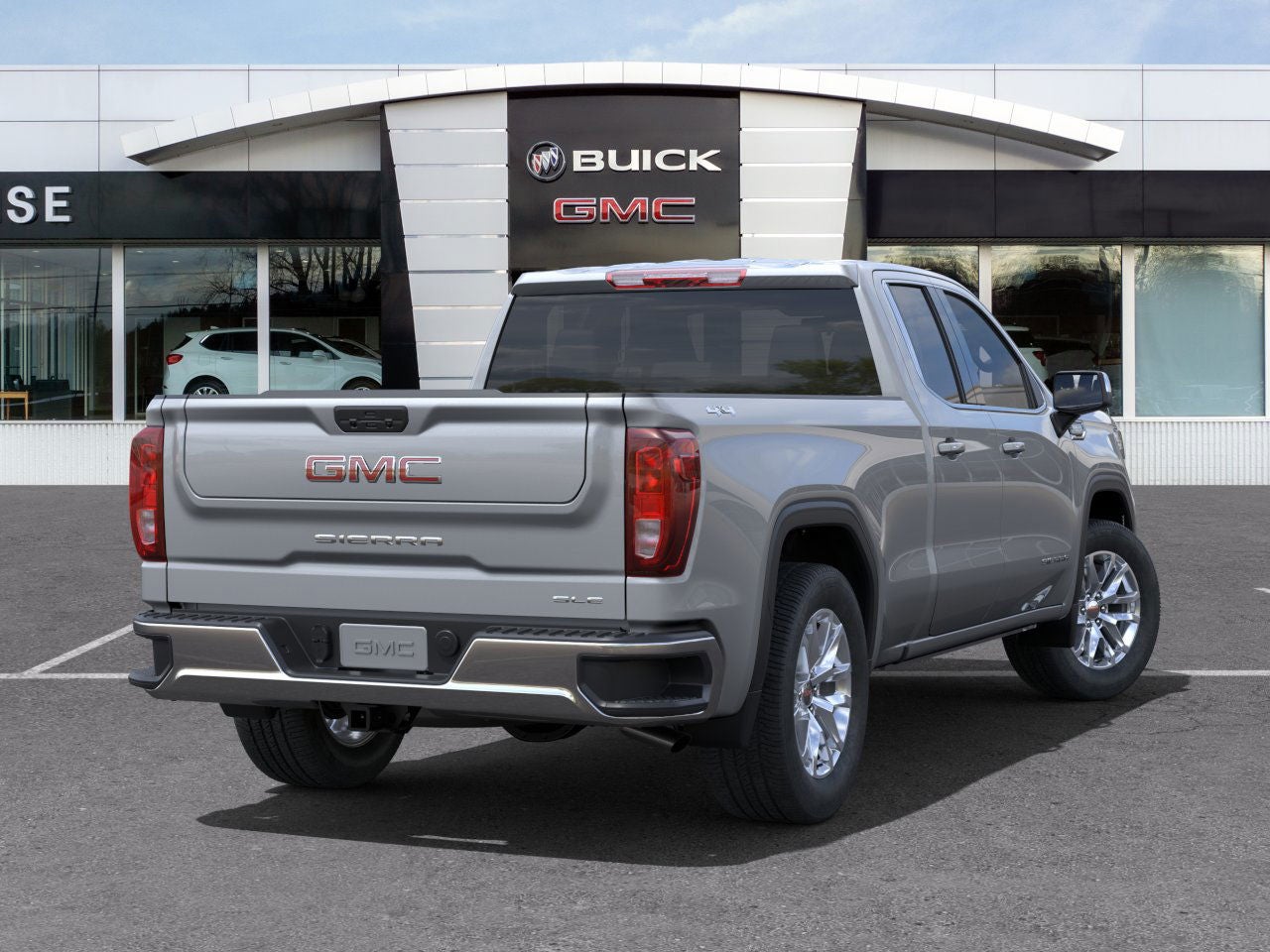 2021 GMC Sierra 1500 SLE
