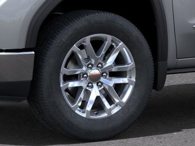 2021 GMC Sierra 1500 SLE