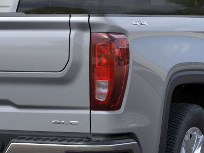 2021 GMC Sierra 1500 SLE