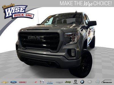 2021 GMC Sierra 1500 Elevation