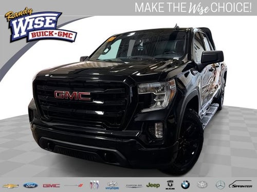 2022 GMC Sierra 1500 Limited Elevation