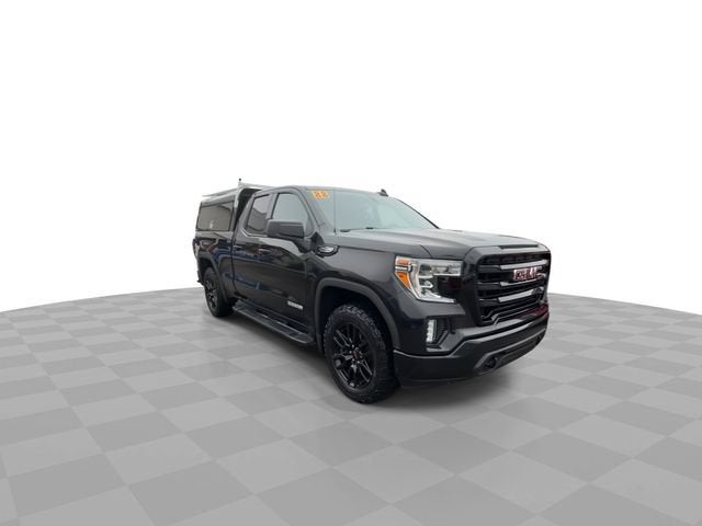 2022 GMC Sierra 1500 Limited Elevation