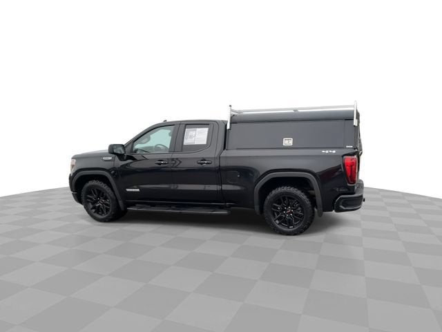 2022 GMC Sierra 1500 Limited Elevation